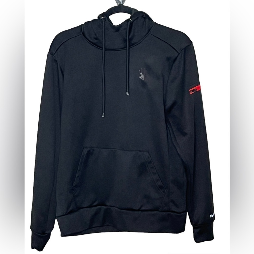 Spyder Active Pullover Hoodie Sz Large